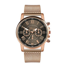 Load image into Gallery viewer, Bussiness Women's Watches Fashion Geneva Brand Roman Numeral Simple Clock Kol Saati Montre Femme Relogio Feminino Reloj Mujer@50